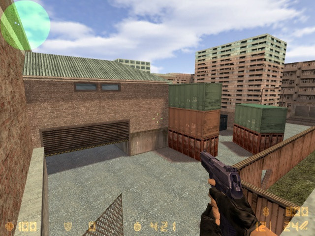cs_17b_assault — скриншот 2