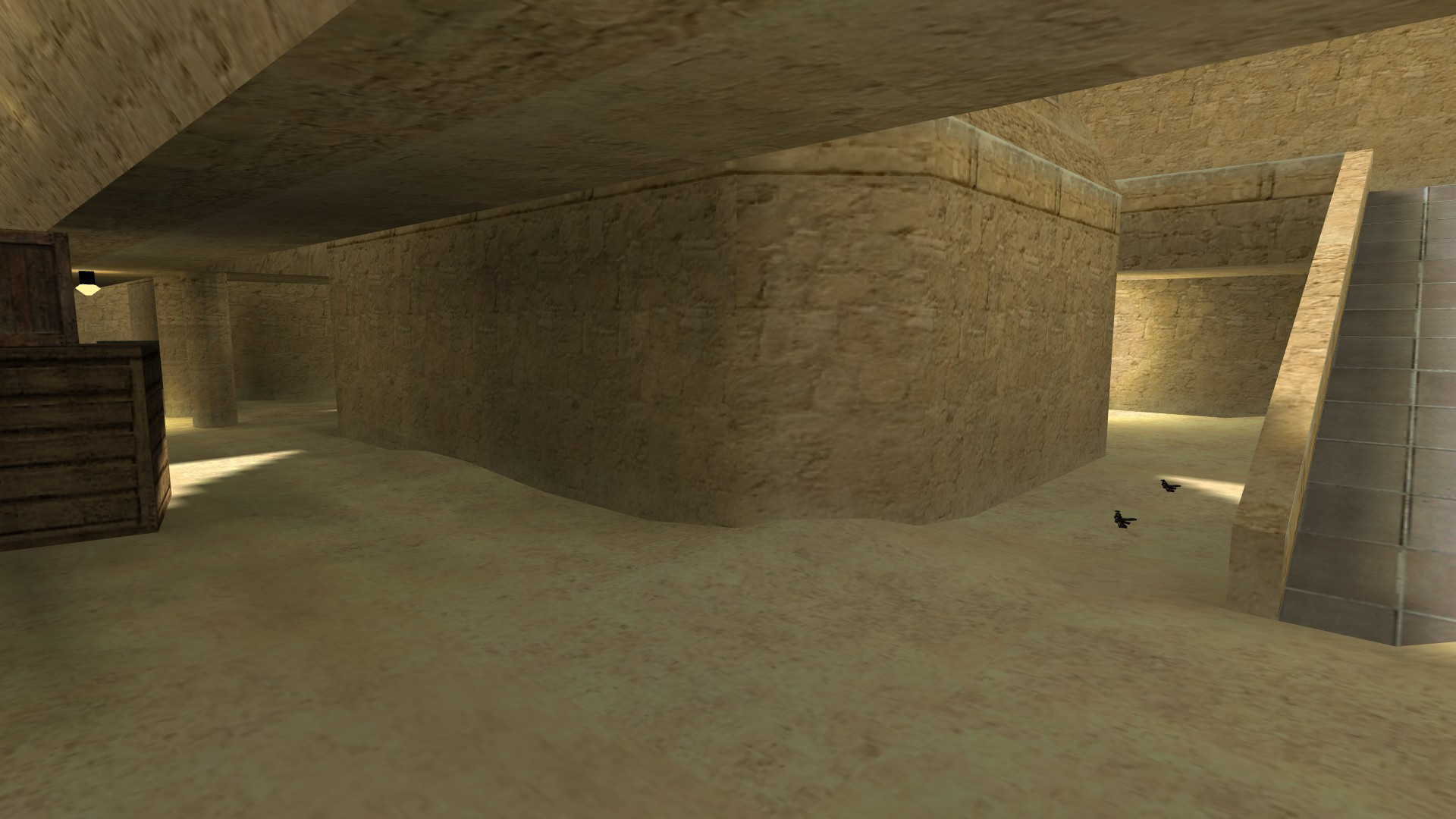 aim_desert2k — скриншот 1