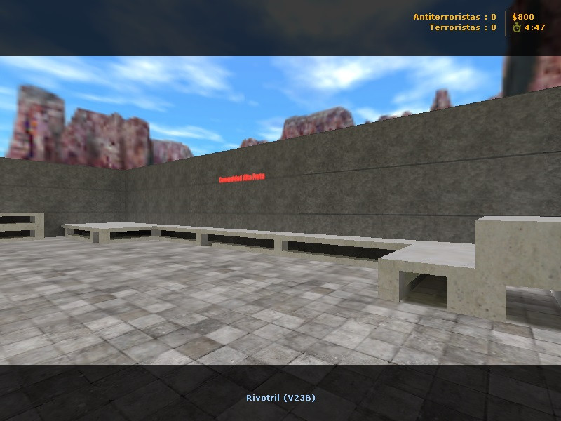 zm_AF-Over-Terror_final — скриншот 9