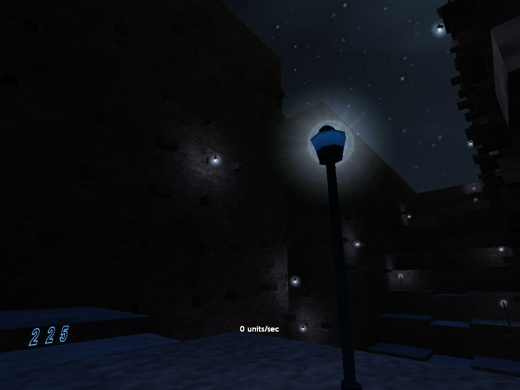 kz_ljrun_night — скриншот 3