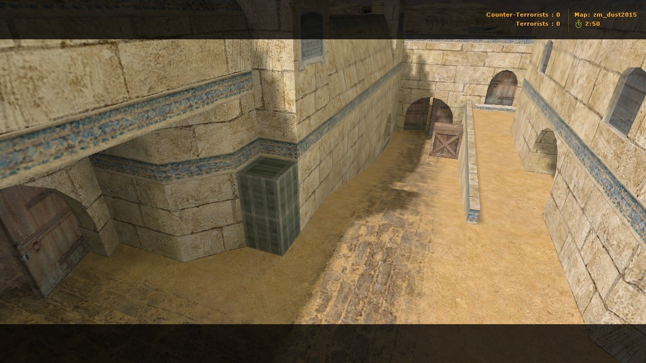 Скачать zm_dust2015 - Скриншот