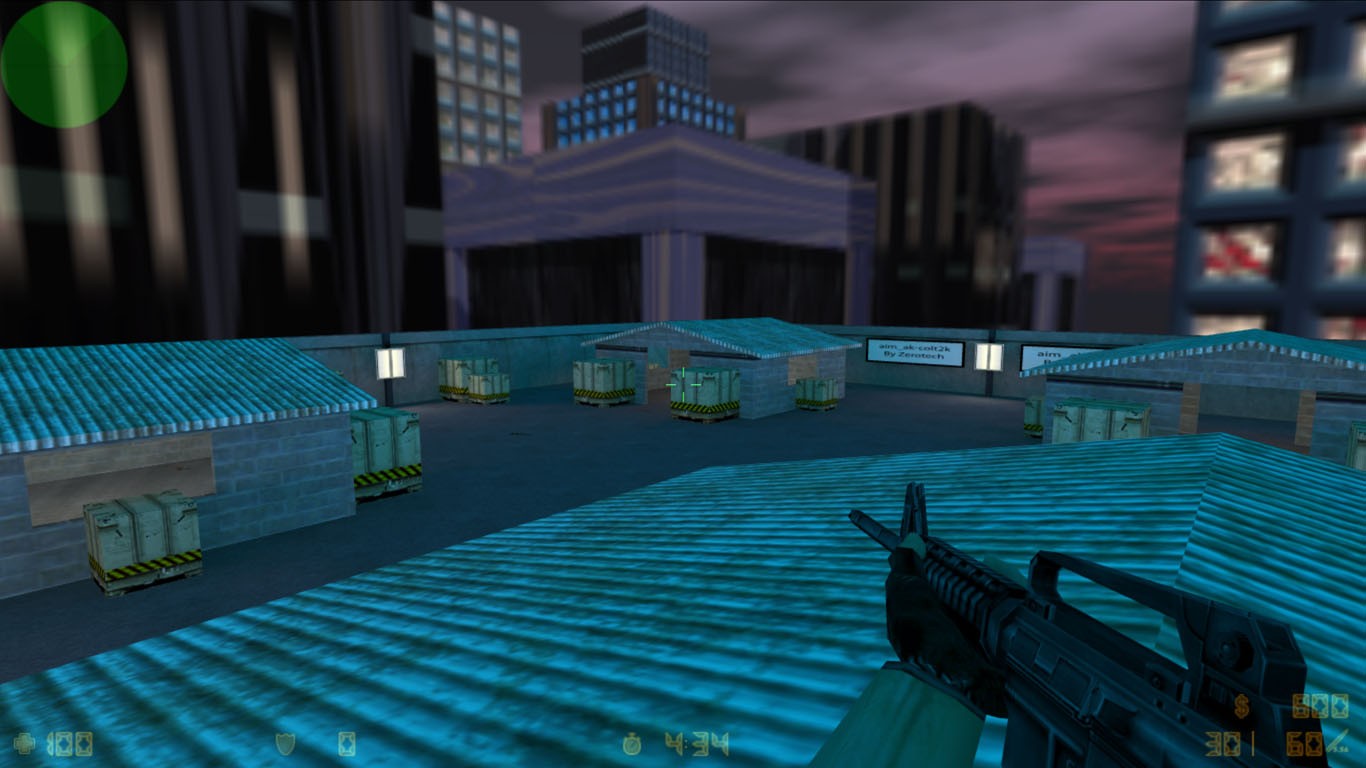 Скачать aim_ak-colt2k - Скриншот
