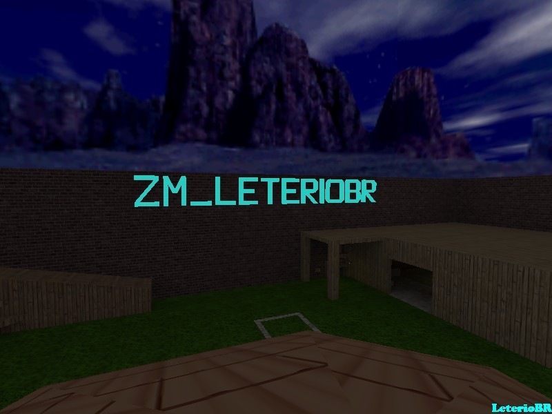 Скачать zm_leteriobr - Скриншот