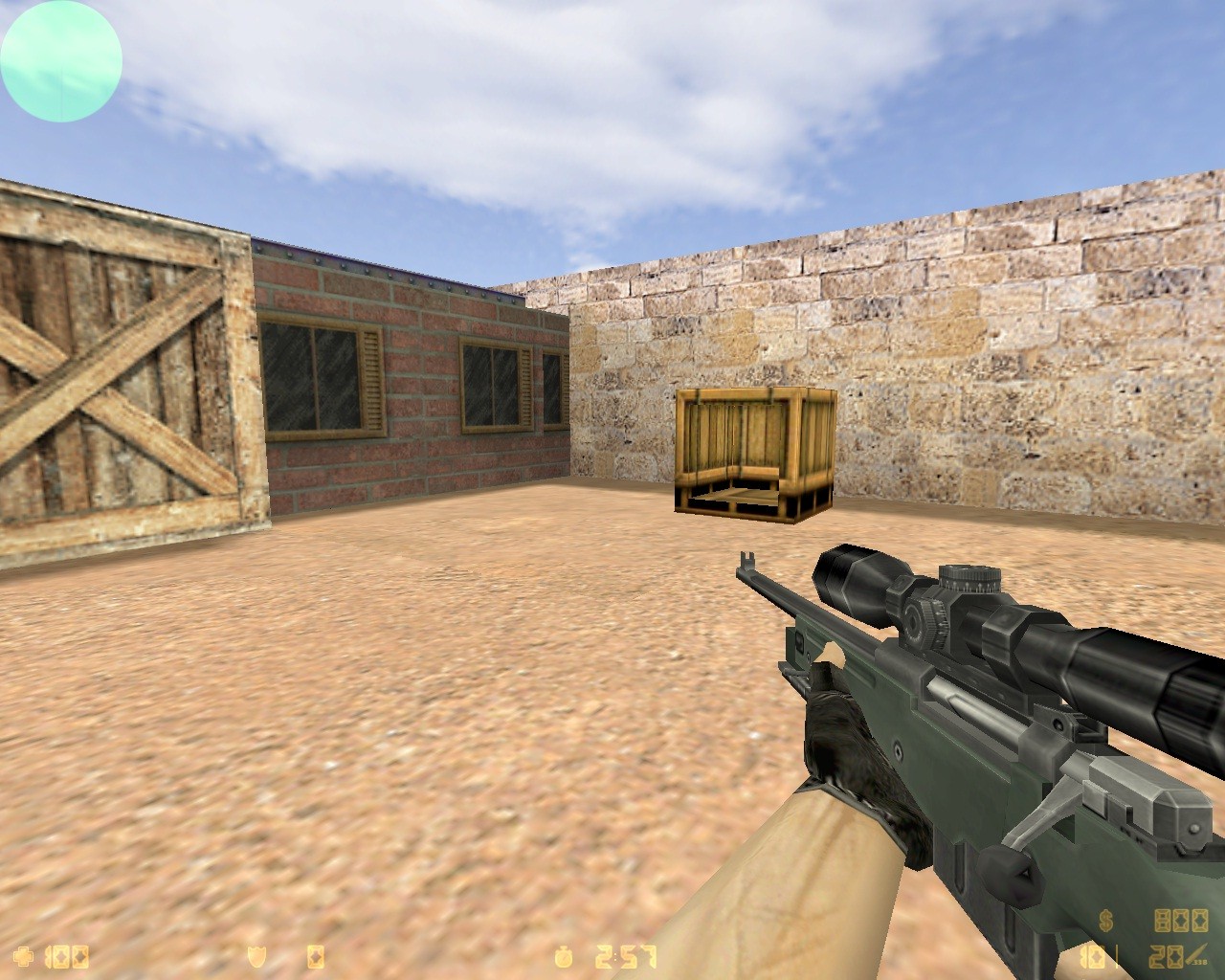 awp_war_dust2 — скриншот 4