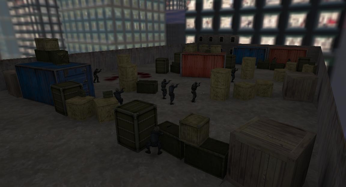 aim_combat2012 — скриншот 2