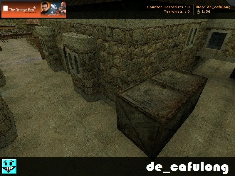 Карта de_cafulong для CS 1.6: тактика, точки, .nav, оптимизация wpoly/epoly и сборка под сервер — скриншот 6