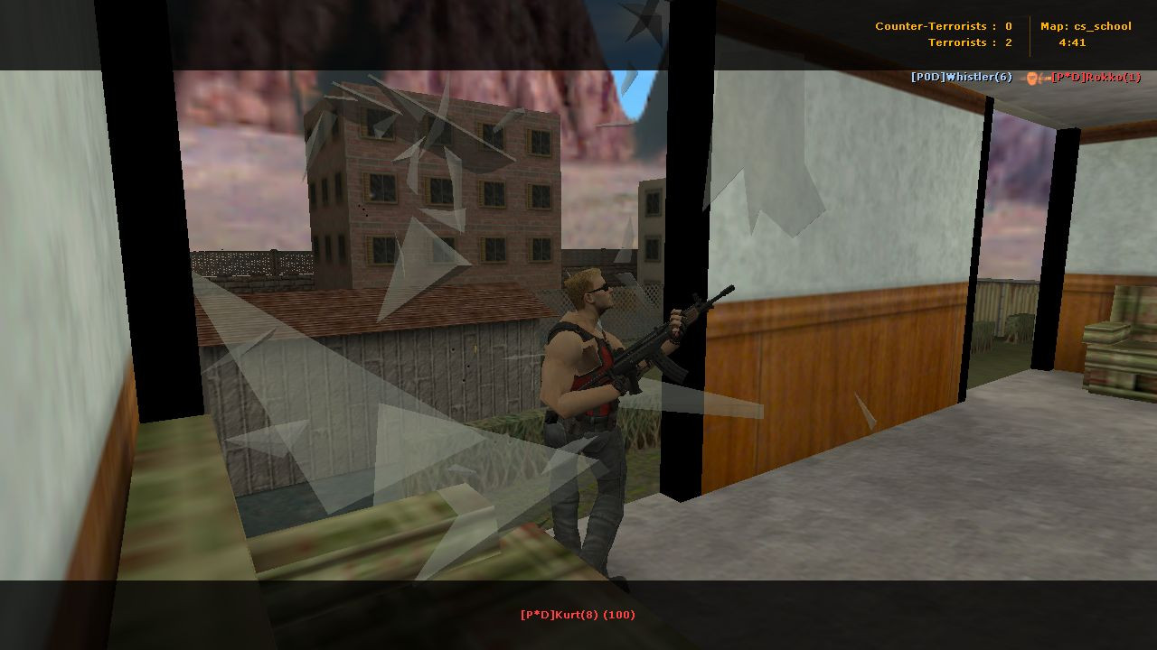 cs_school_25 - скриншот 5