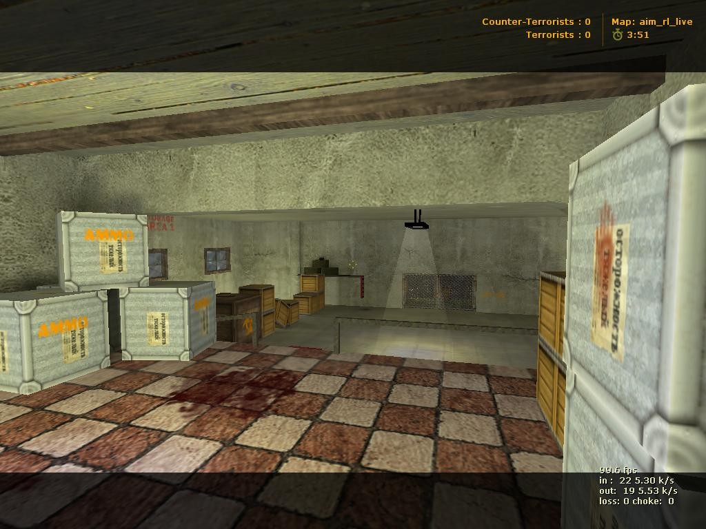 Скачать aim_rl_live - Скриншот