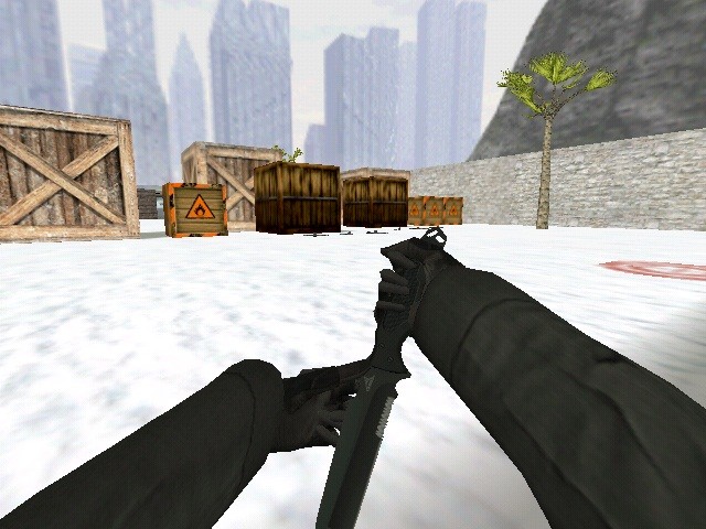 cs_frost - скриншот 5