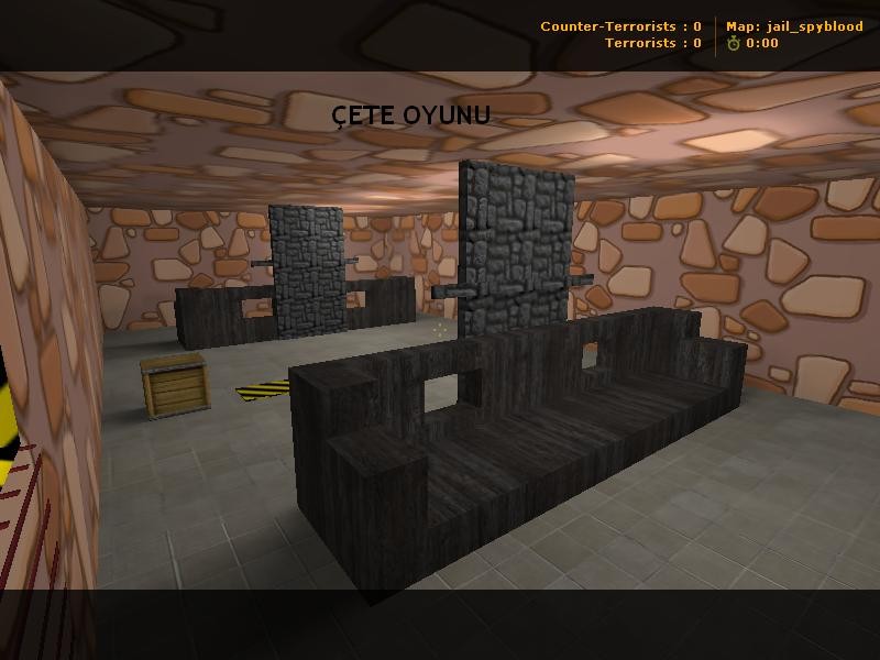 Скачать jail_masterkacak_v1 - Скриншот