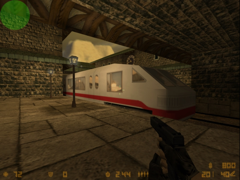 cs_stormtrain — скриншот 2