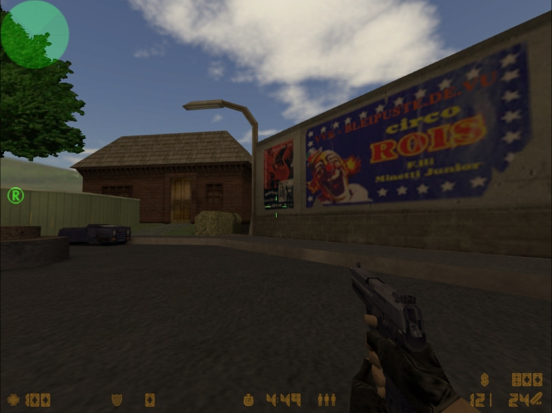 cs_kindergarten — скриншот 9