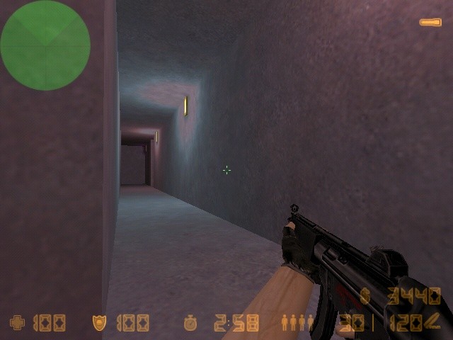 cs_resr_tunnel - скриншот 3