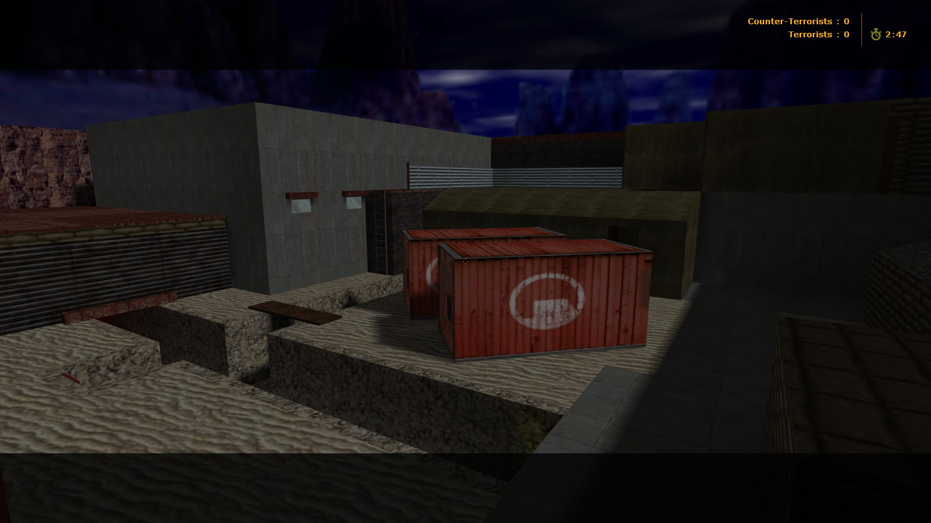 cs_bunk - скриншот 2