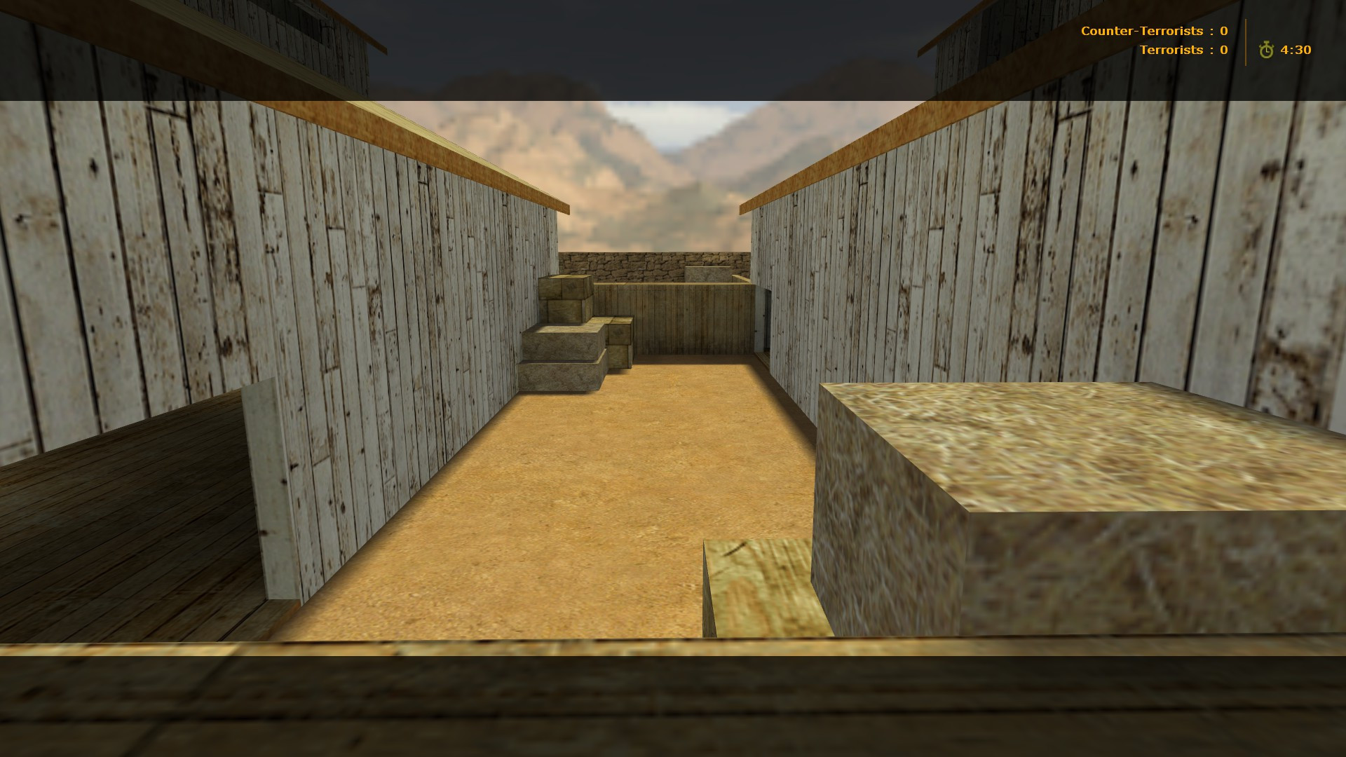 aim_ak47colt_barn — скриншот 4