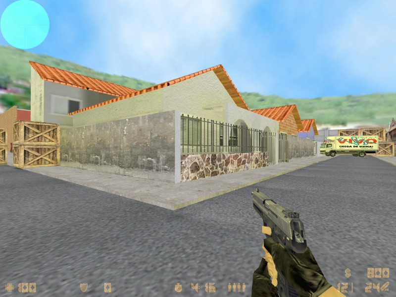 cs_piraju — скриншот 1