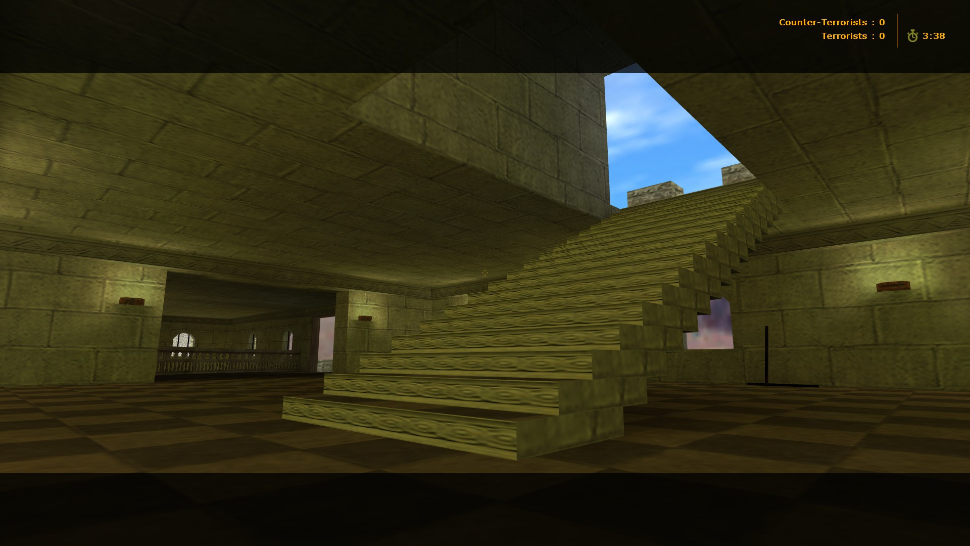 de_undercastle - скриншот 3