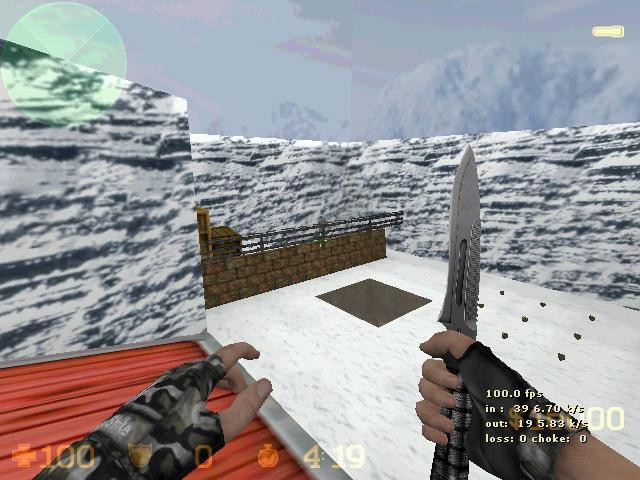 zm_ice_pzk — скриншот 6