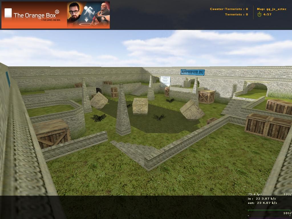 gg_js_aztec — скриншот 1