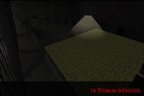 ze_Sewers_Infect_DG FIXv.2 — скриншот 6