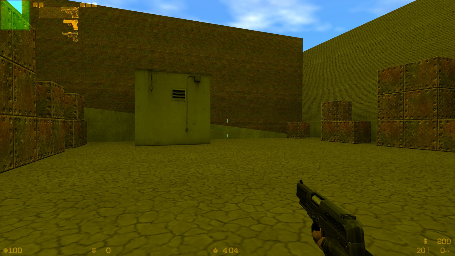 aim_cityscape — скриншот 2