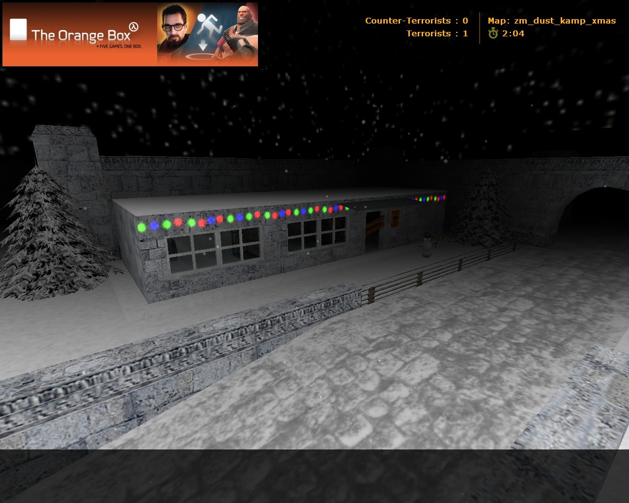 zm_dust_kamp_xmas — скриншот 6