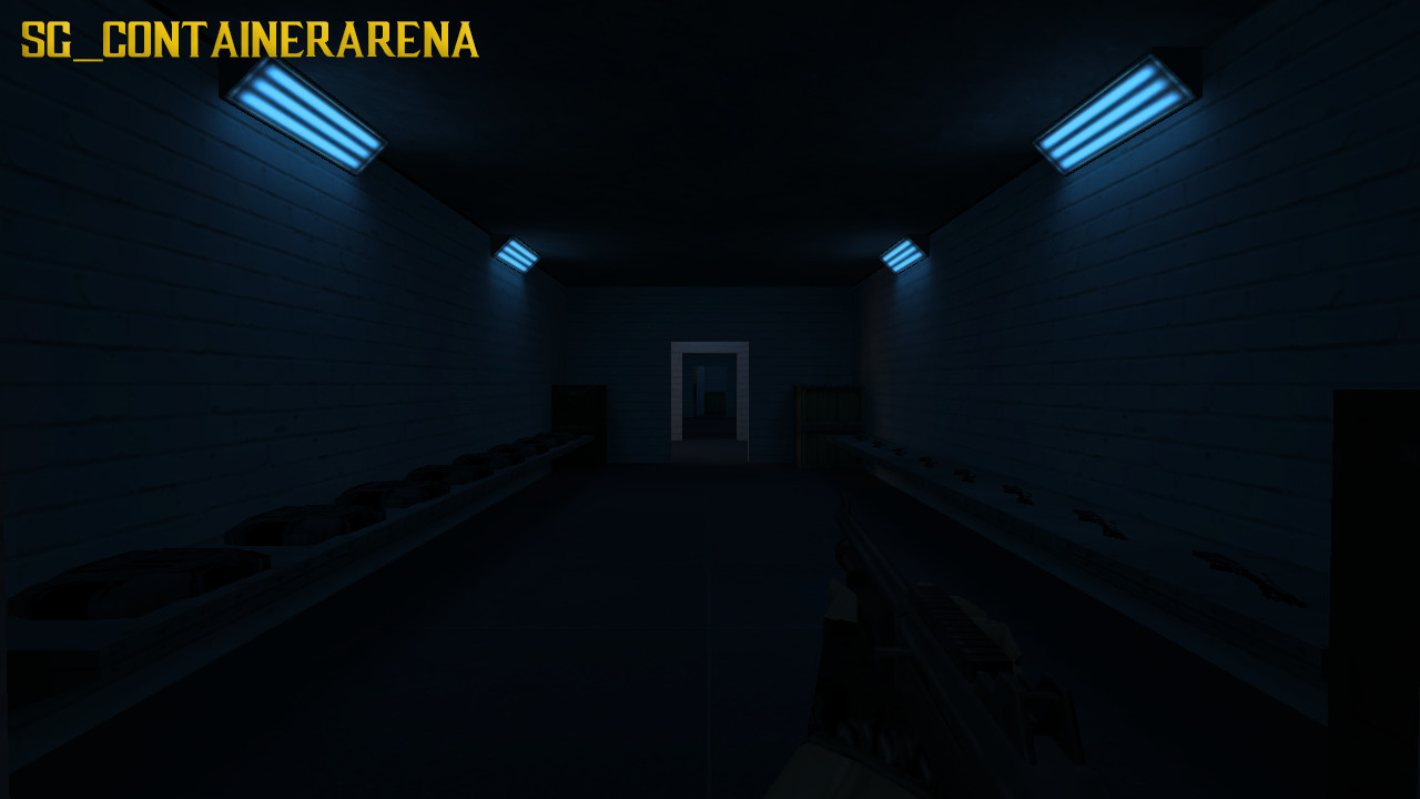 sg_containerarena - скриншот 1