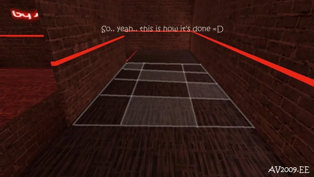 Скачать deathrun_av2009_f для CS 1.6 — карта Deathrun, раунды, точки, боты и оптимизация - Скриншот