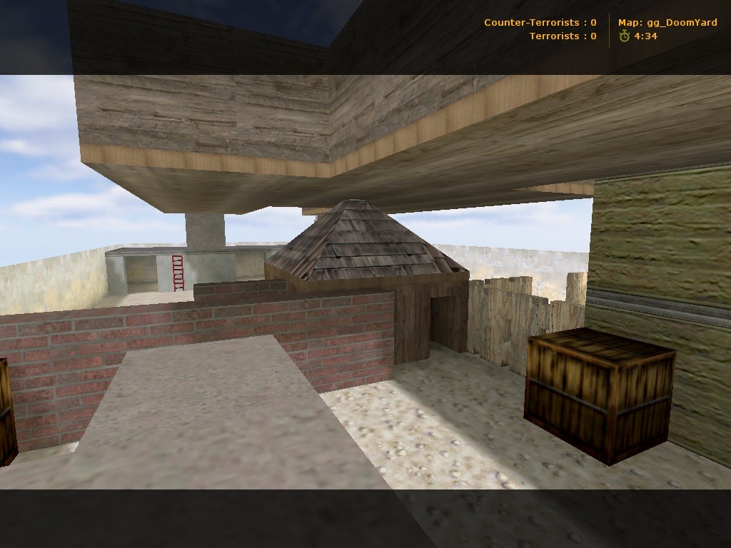 gg_doomyard — скриншот 6