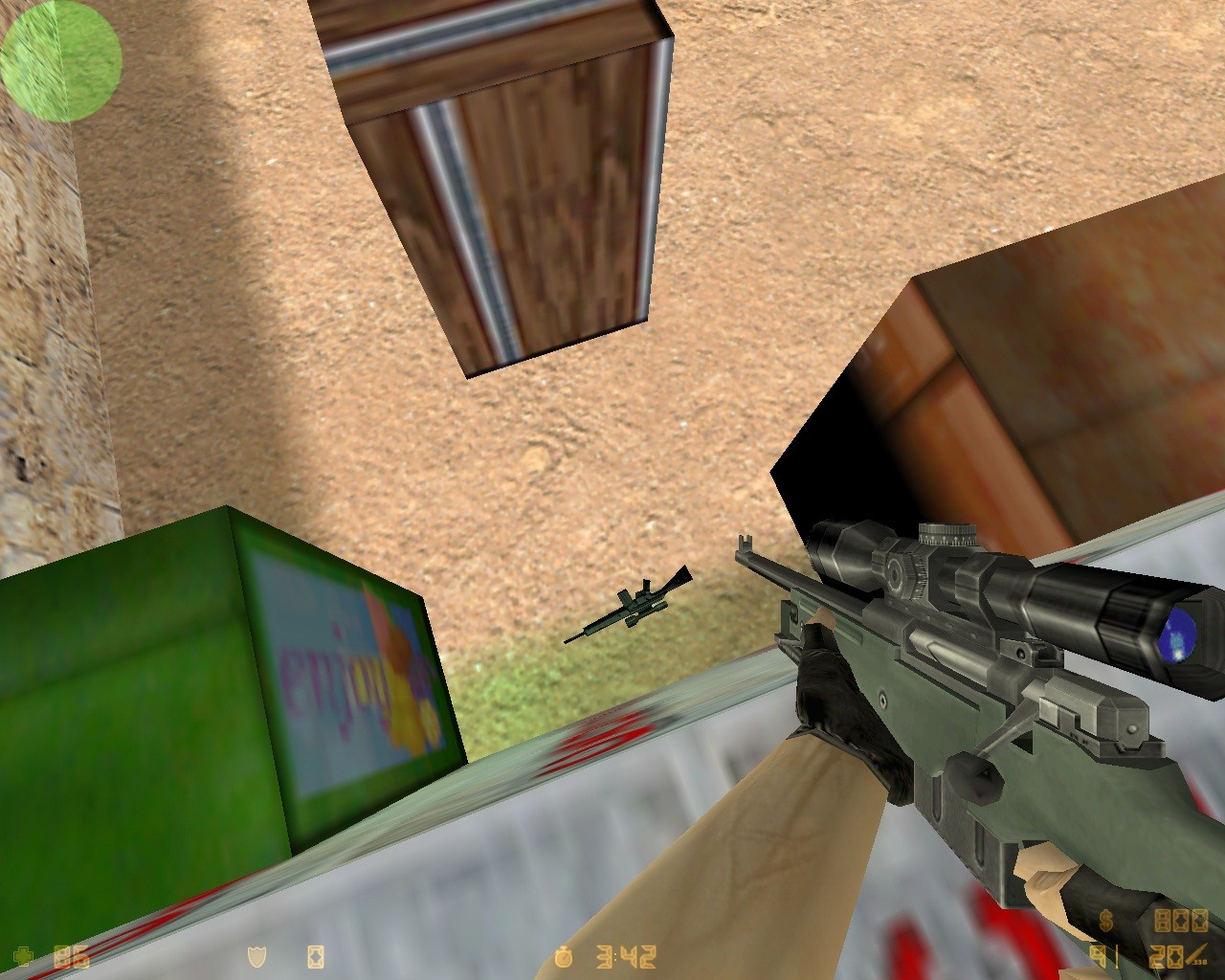 awp_war_dust — скриншот 3