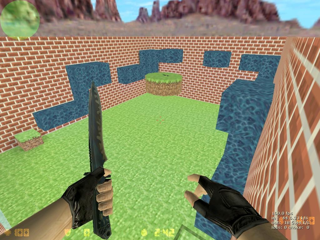 Скачать jail_suddencraft_v1 - Скриншот