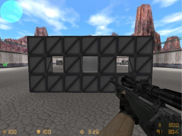 awp_distress — скриншот 2