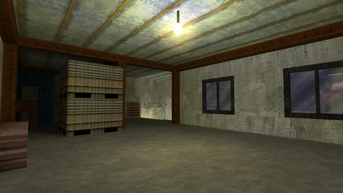 cs_garage_remake - скриншот 4