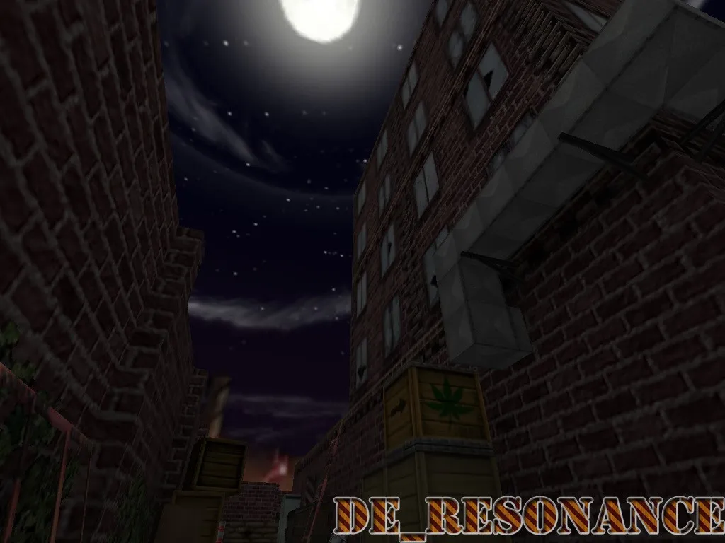 Карта de_resonance для CS 1.6 - Подробное описание и особенности — скриншот 9