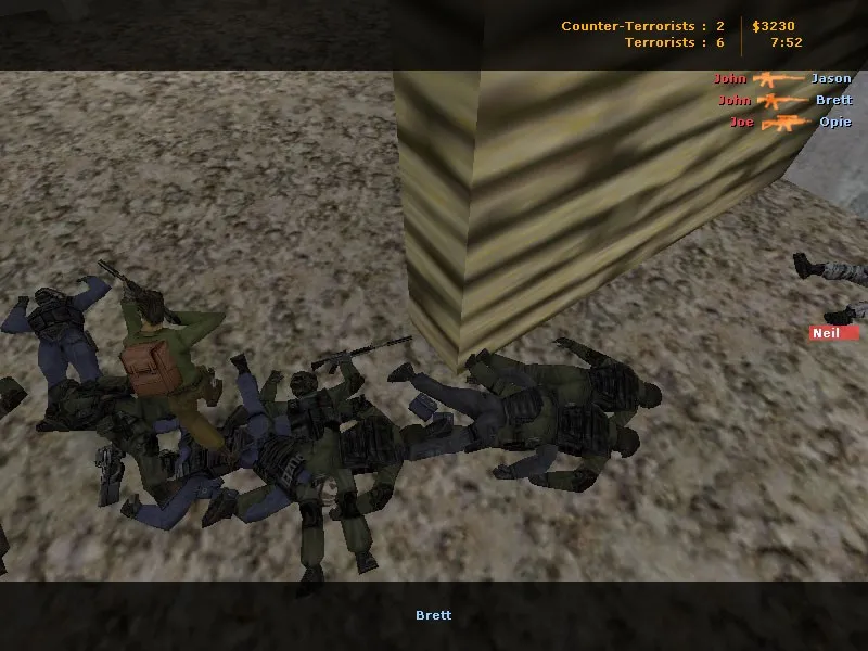 Скачать de_enk_densus88[2]_cz — DE карта для CS 1.6: точки, маршруты, .nav и оптимизация - Скриншот