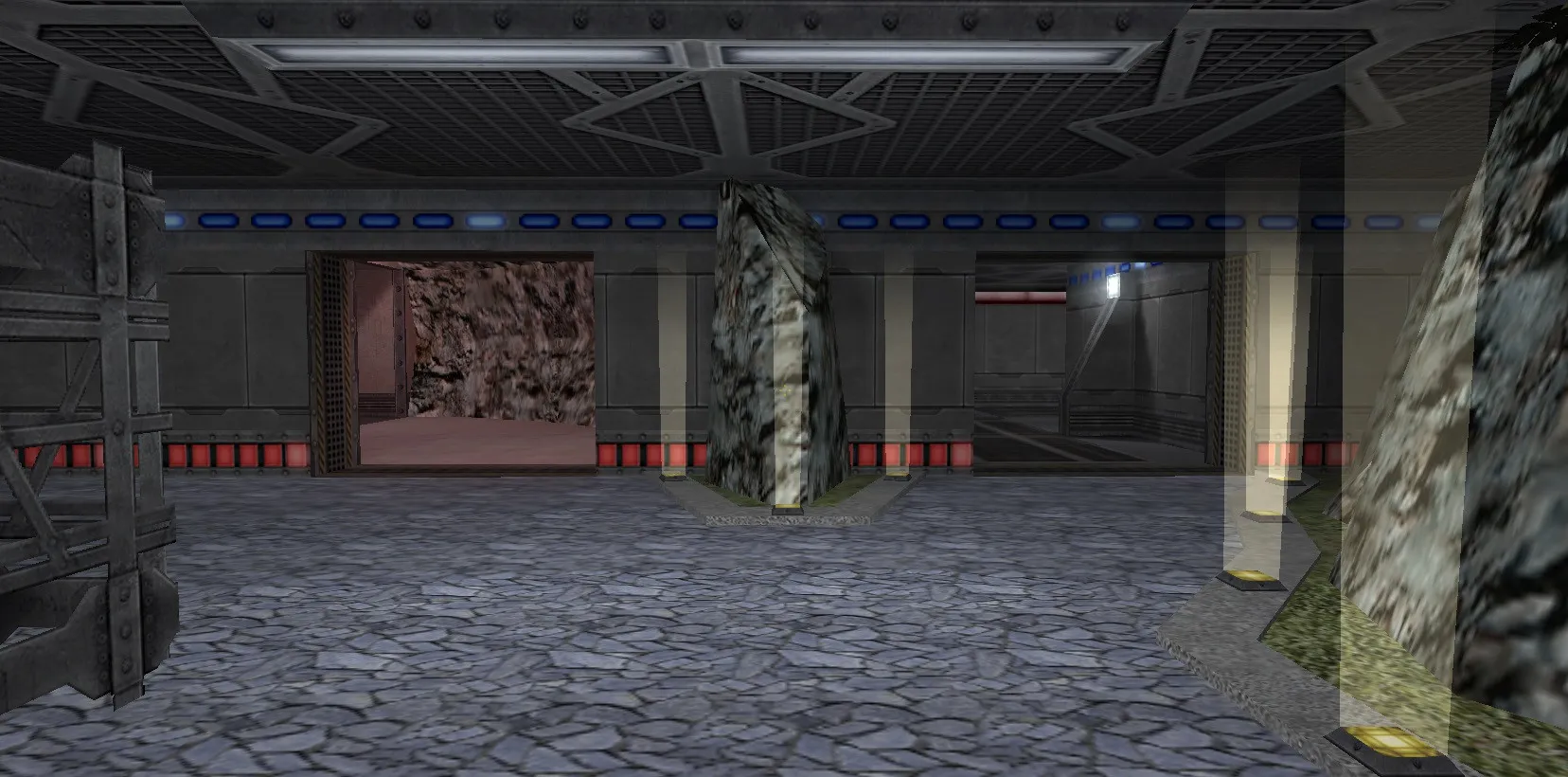 de_ark карта для CS 1.6: точки, раунды, тактика за CT и T, .nav для ботов и оптимизация — скриншот 8