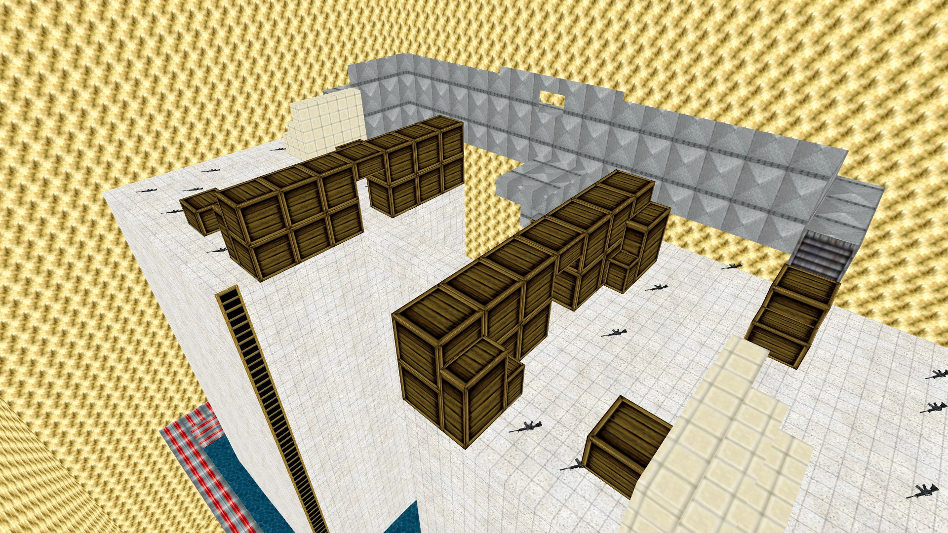 Скачать aim_crazyjump_2007 - Скриншот