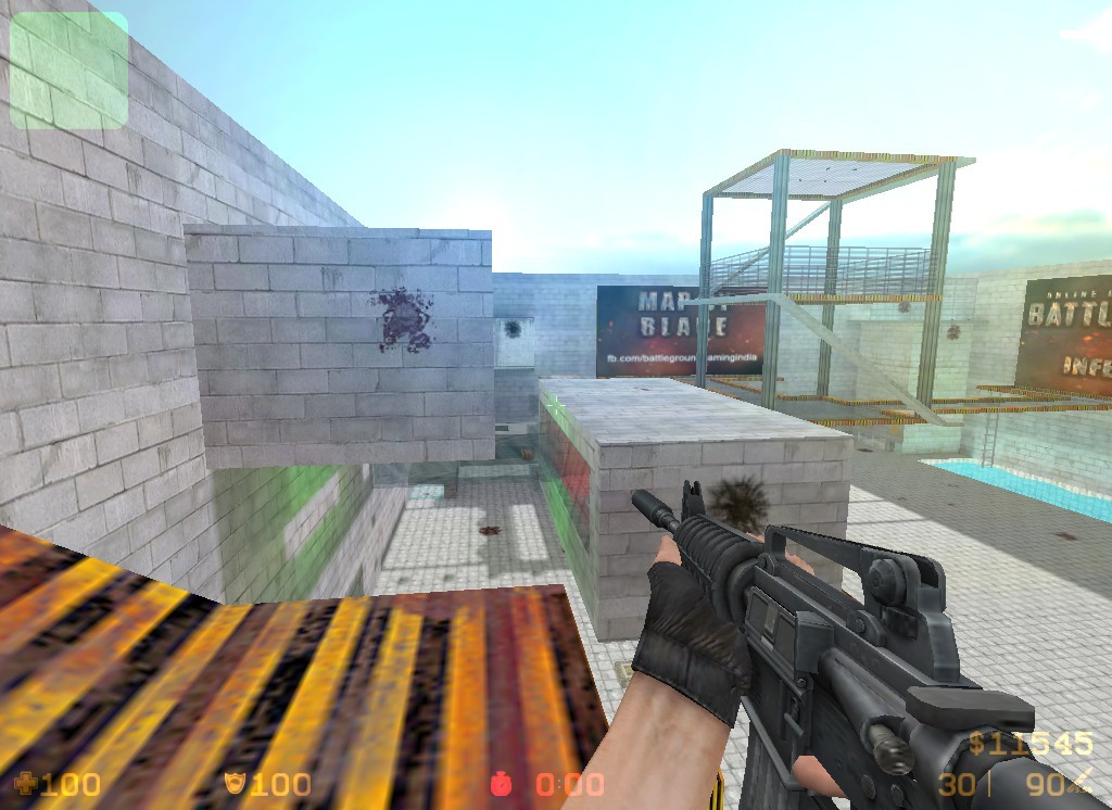 zm_battleground_extreme — скриншот 6