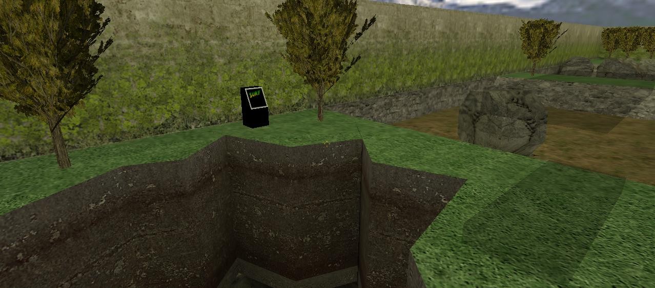 surf_escape_forest_rmk — скриншот 2