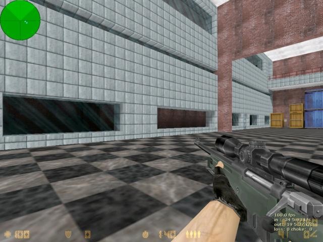 cs_nave_beta2 - скриншот 2