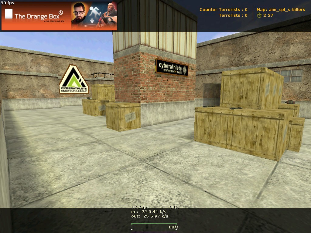 Скачать aim_cpl_s-killers - Скриншот