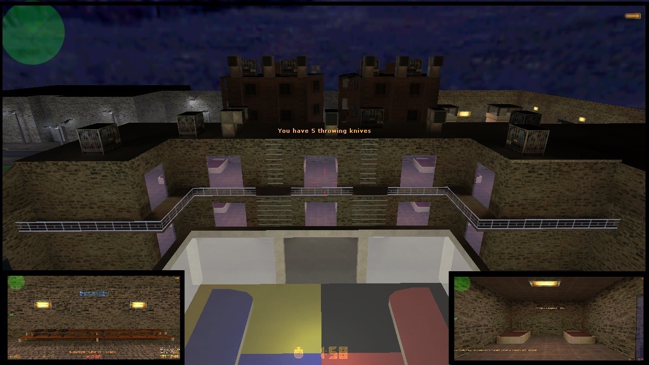 jail_dungeon_b1 — скриншот 7