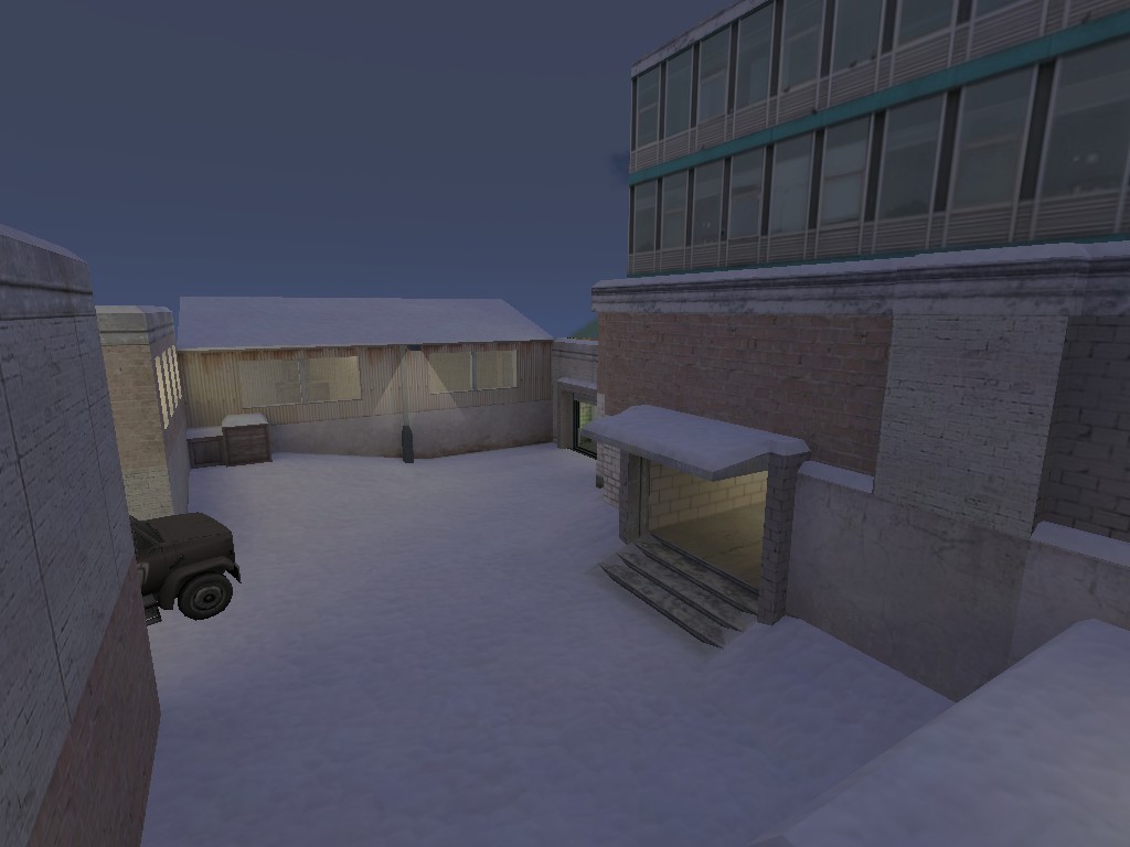 cs_gsu_office - скриншот 8