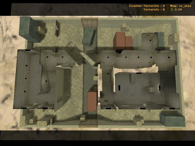 cs_max — скриншот 1