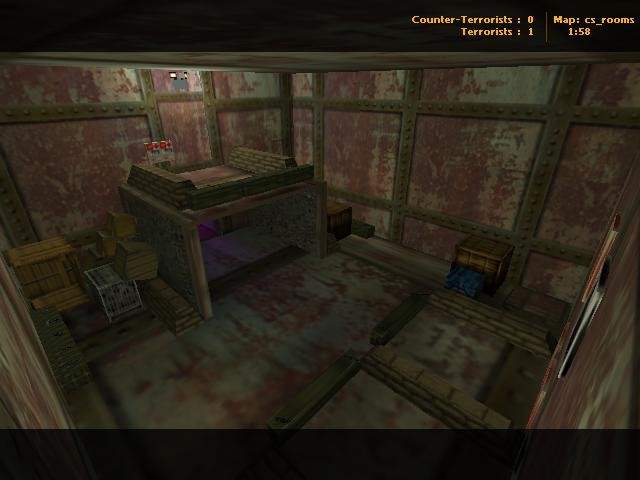 cs_rooms - скриншот 4