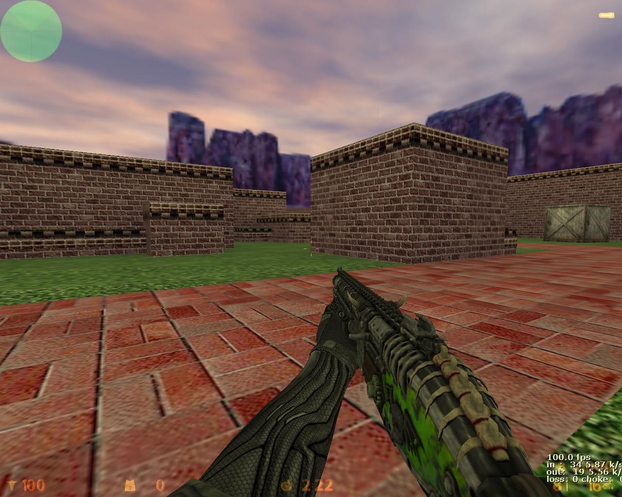 shot_grassy - скриншот 2