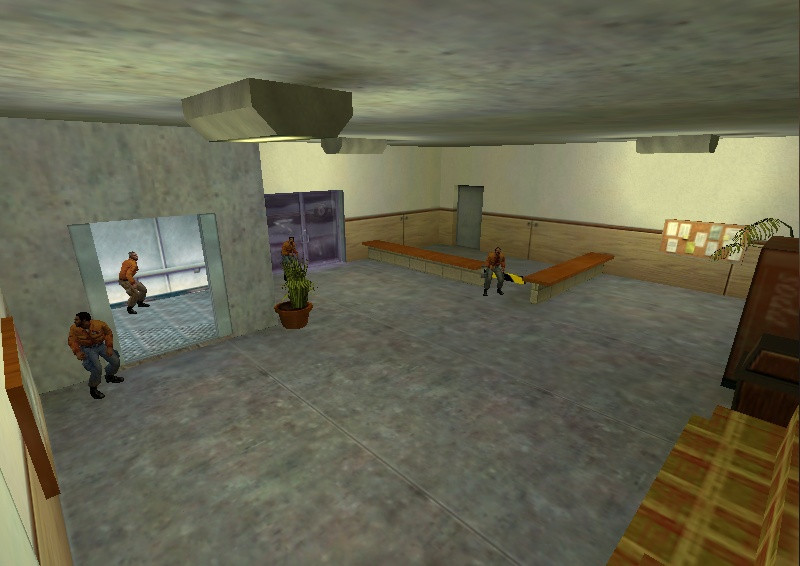 cs_city_elite — скриншот 1