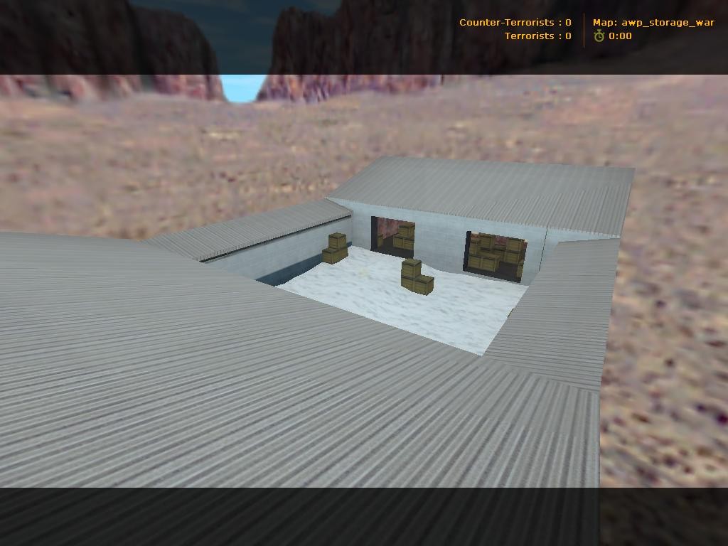 awp_storage_war — скриншот 3