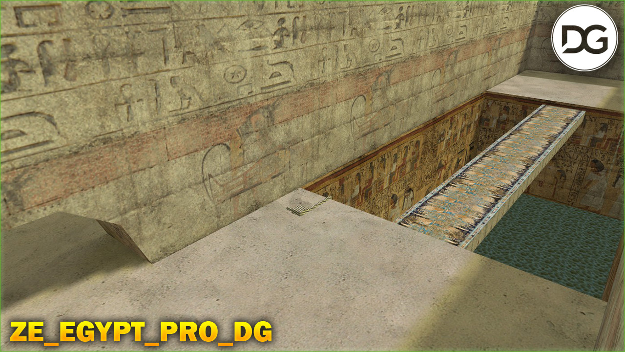 Скачать ze_egypt_pro_dg - Скриншот