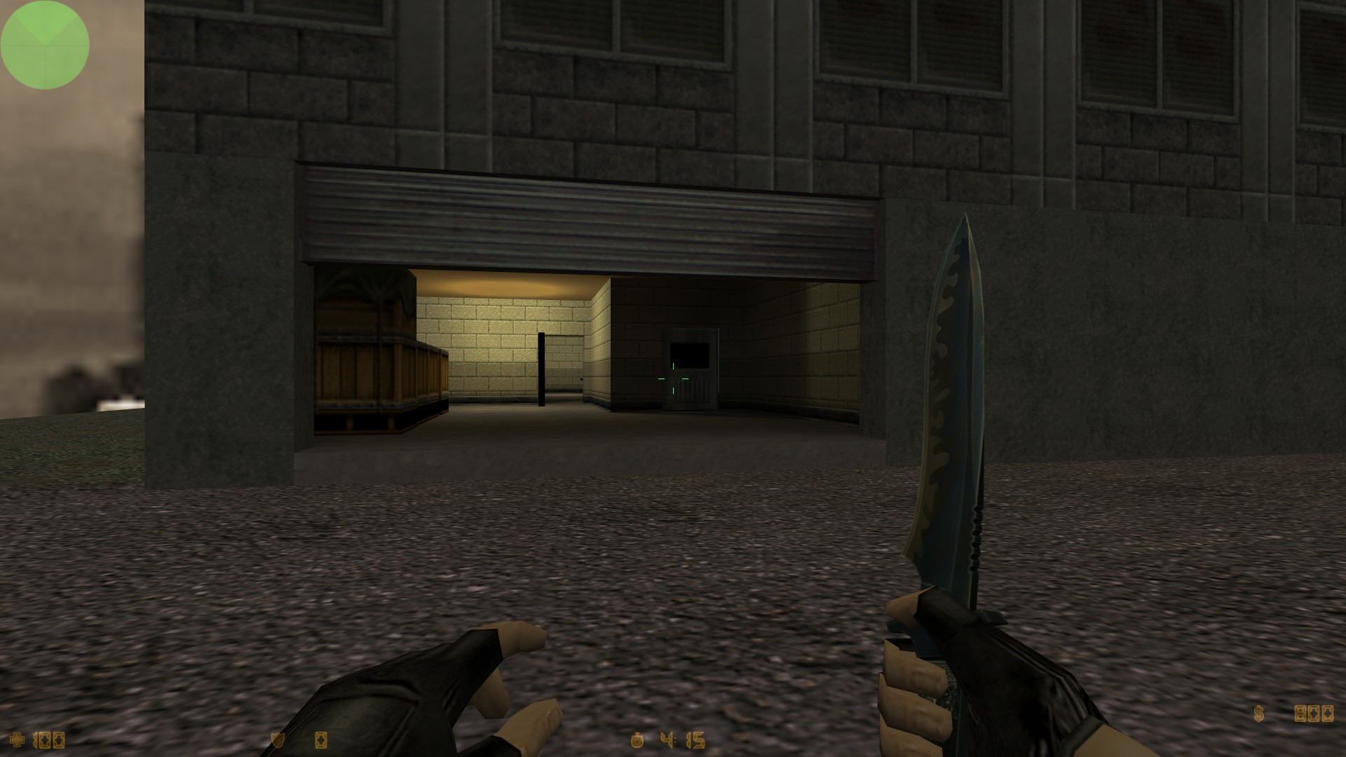 cs_officesiege — скриншот 5